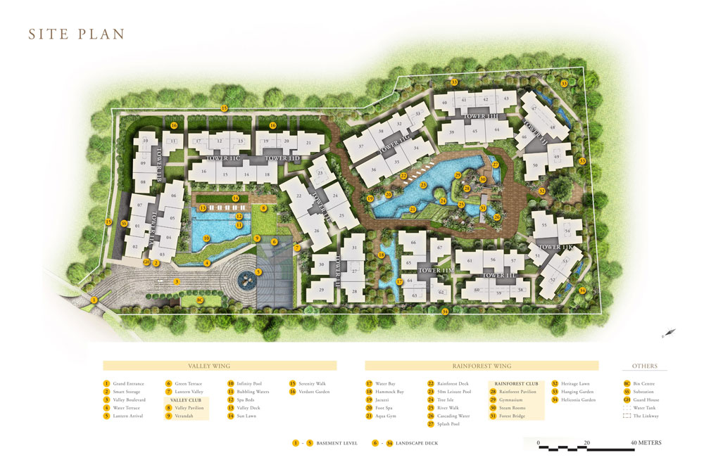 Daintree-Residence-Site-Plan