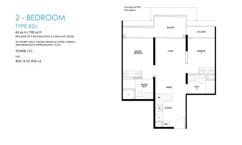 daintree-floor-plan-2bedroom-B2c