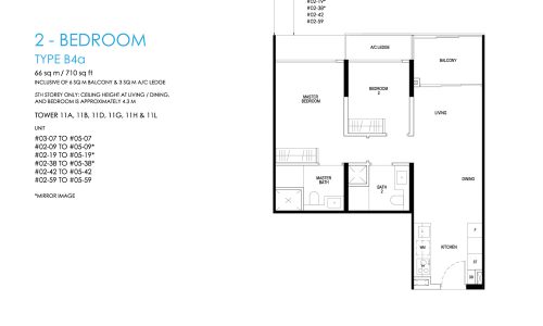 daintree-floor-plan-2bedroom-B4a