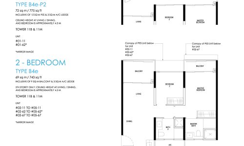 daintree-floor-plan-2bedroom-B4e
