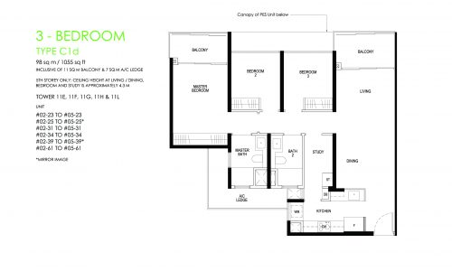 daintree-floor-plan-3bedroom-C1d