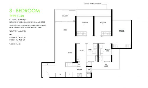 daintree-floor-plan-3bedroom-C3a