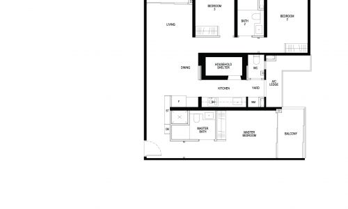 daintree-floor-plan-3bedroom-C5