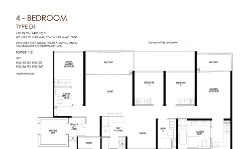 daintree-floor-plan-4bedroom-D1